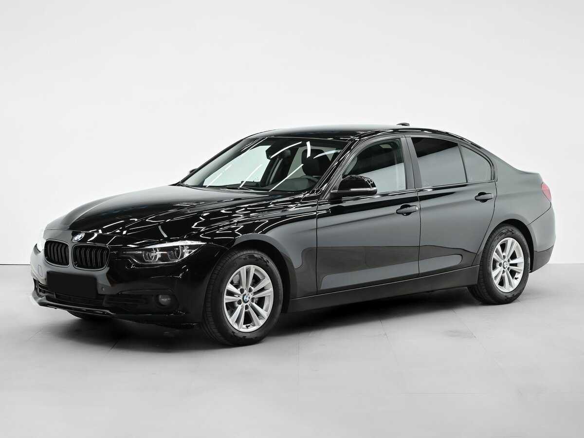 Купить BMW 3 серии с пробегом. Фото: #0
