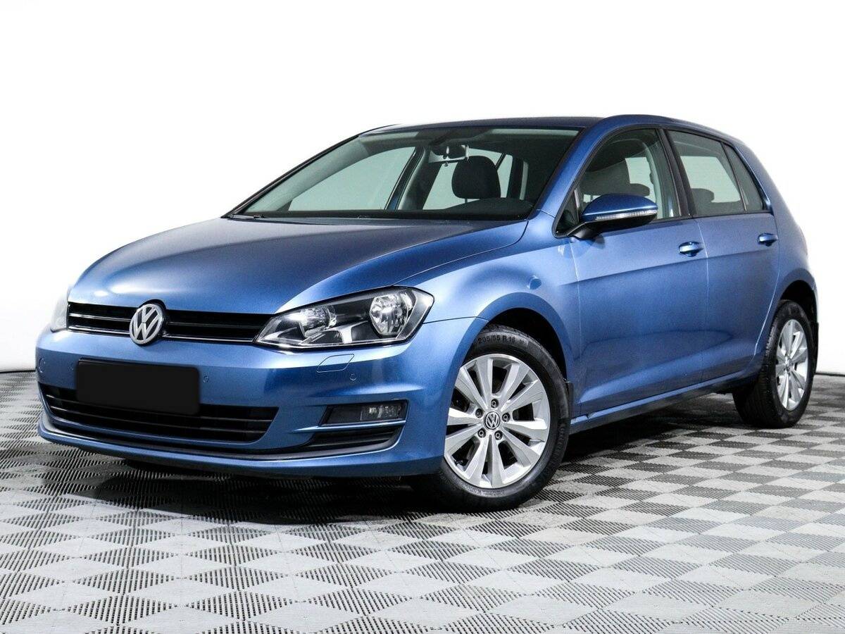 Купить Volkswagen Golf с пробегом. Фото: #0