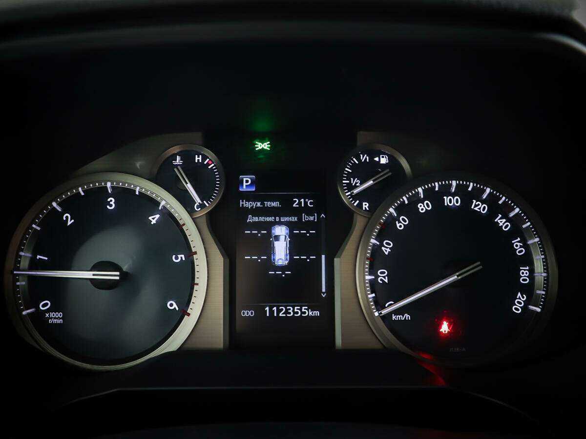 Купить Toyota Land Cruiser Prado с пробегом. Фото: #13