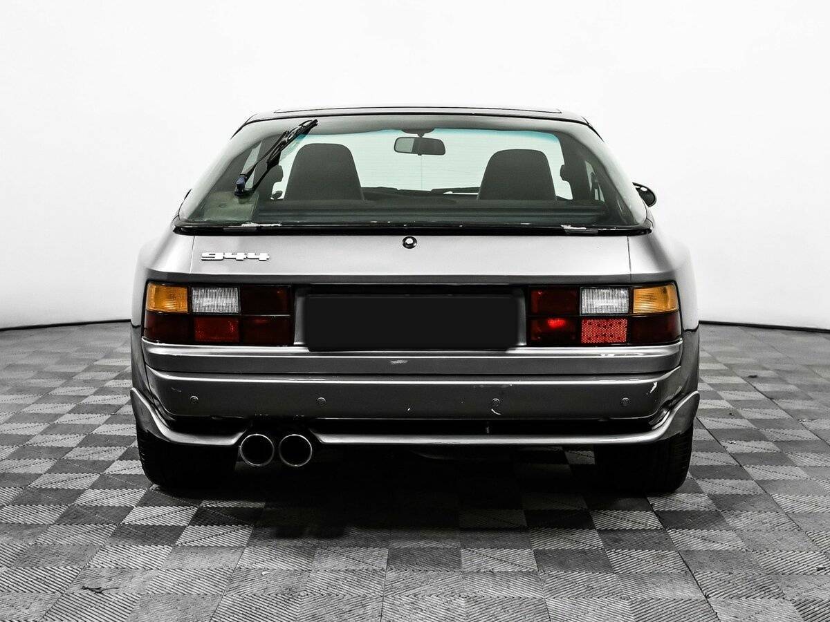 Купить Porsche 944 с пробегом. Фото: #5