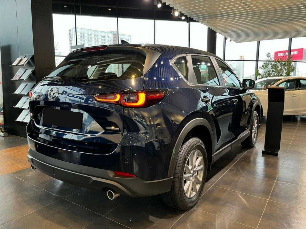Купить Mazda CX-5 с пробегом. Фото: #3