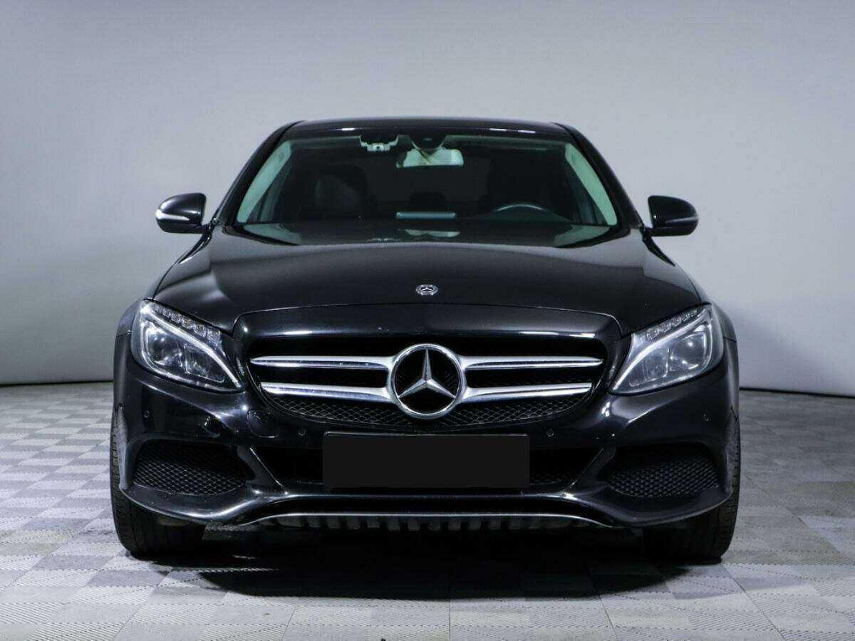 Купить Mercedes-Benz C-Класс с пробегом. Фото: #1