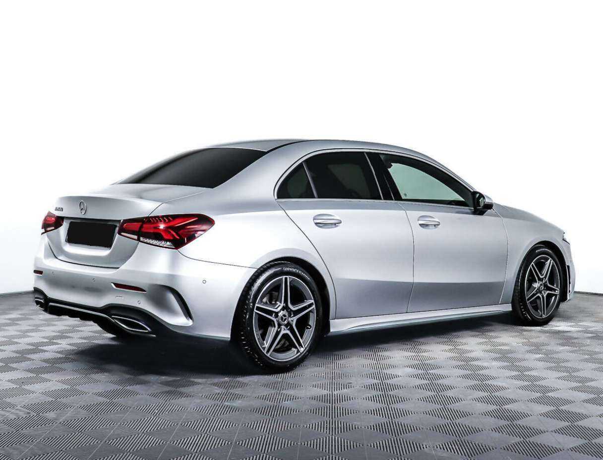 Купить Mercedes-Benz A-Класс с пробегом. Фото: #4