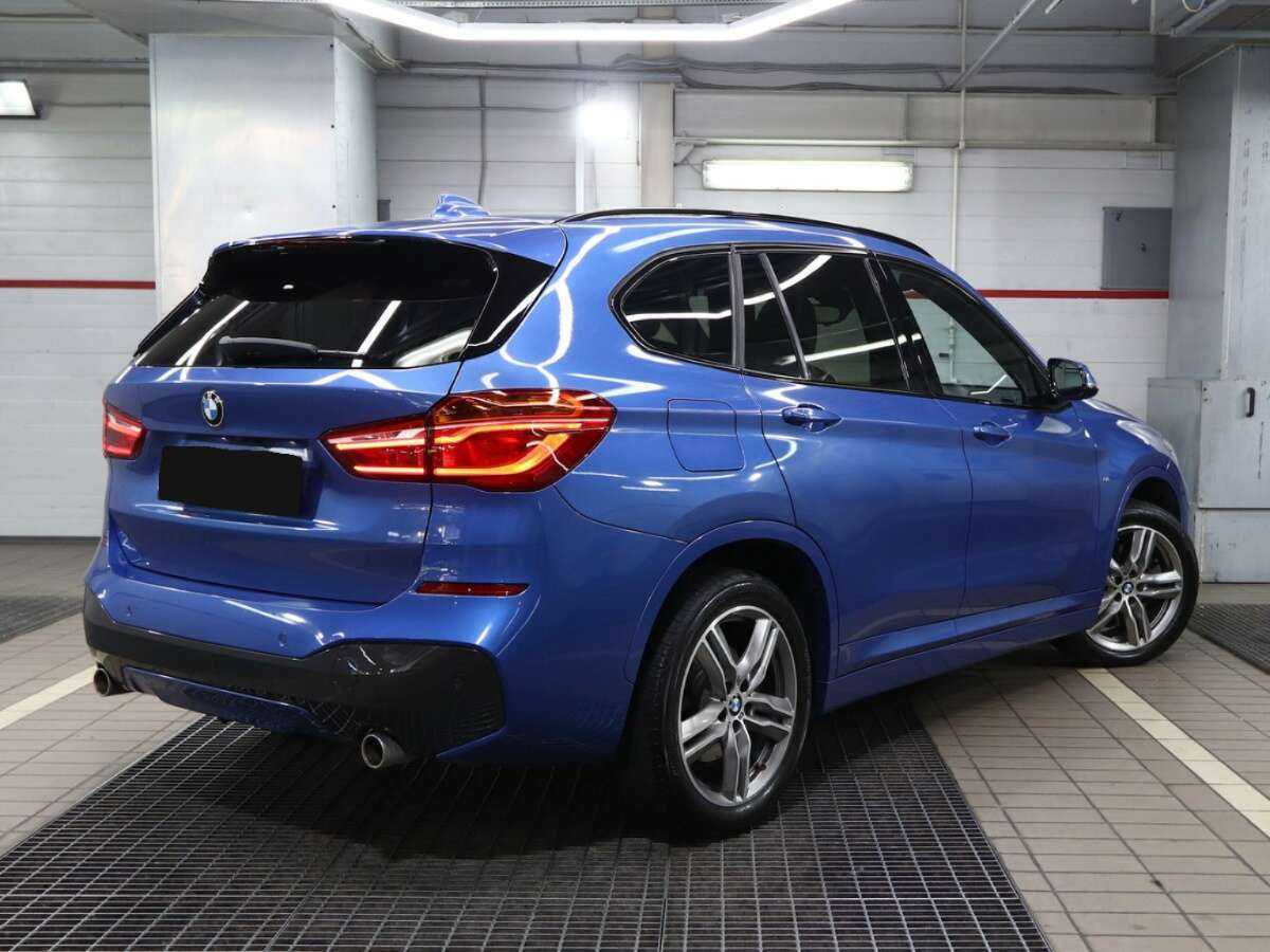 Купить BMW X1 с пробегом. Фото: #3