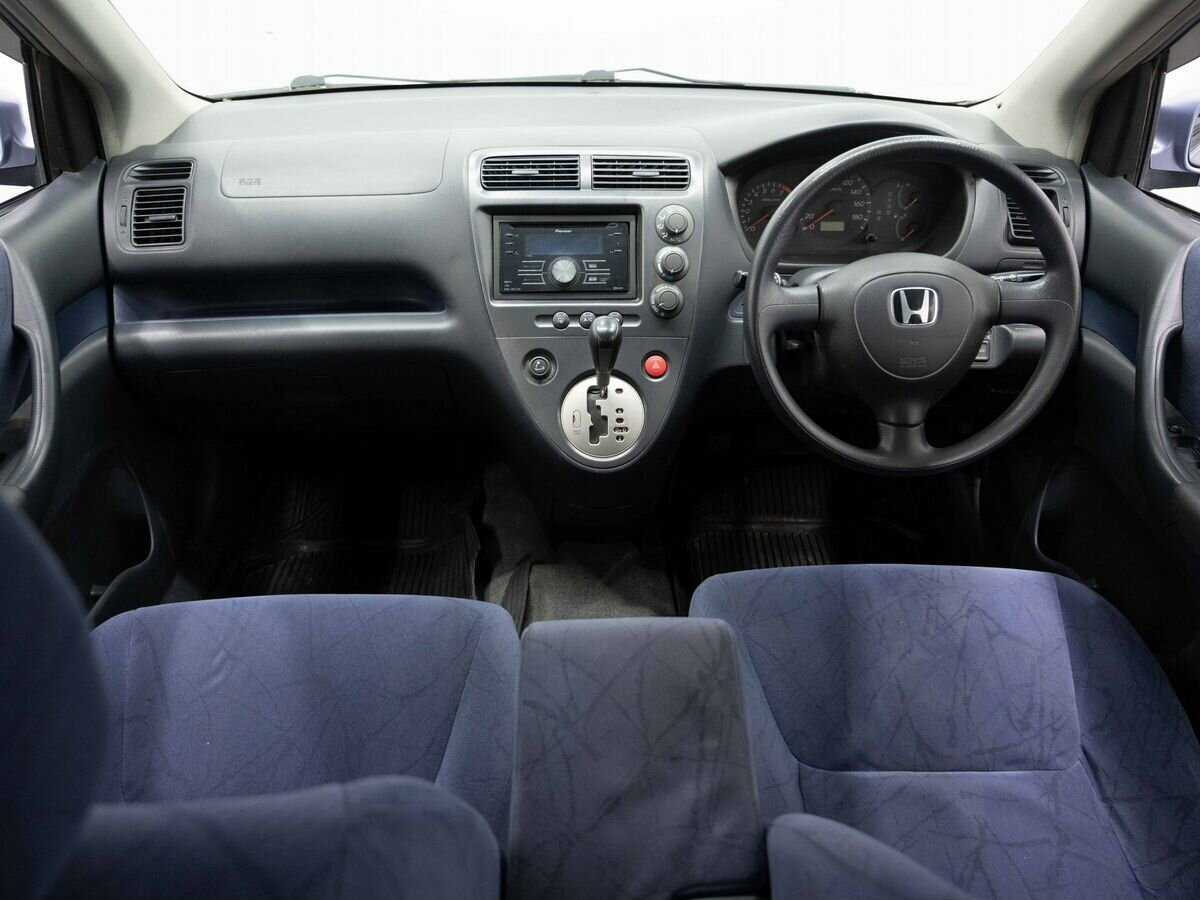 Купить Honda Civic с пробегом. Фото: #12