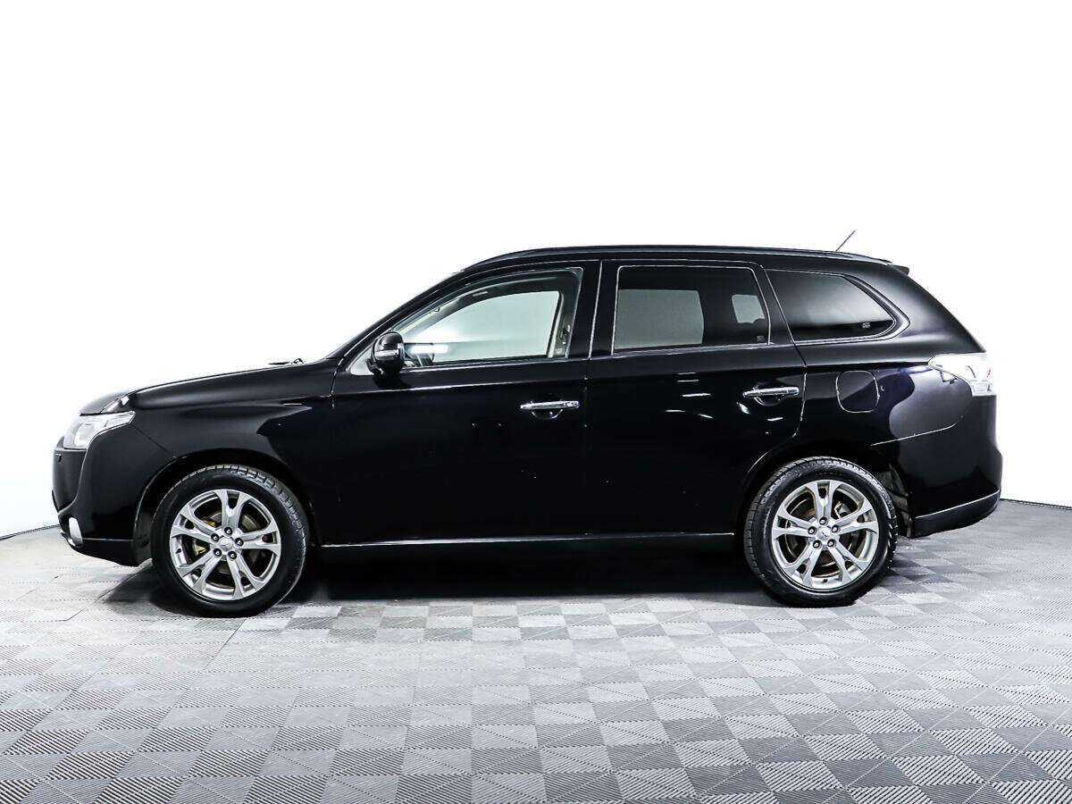 Купить Mitsubishi Outlander с пробегом. Фото: #7