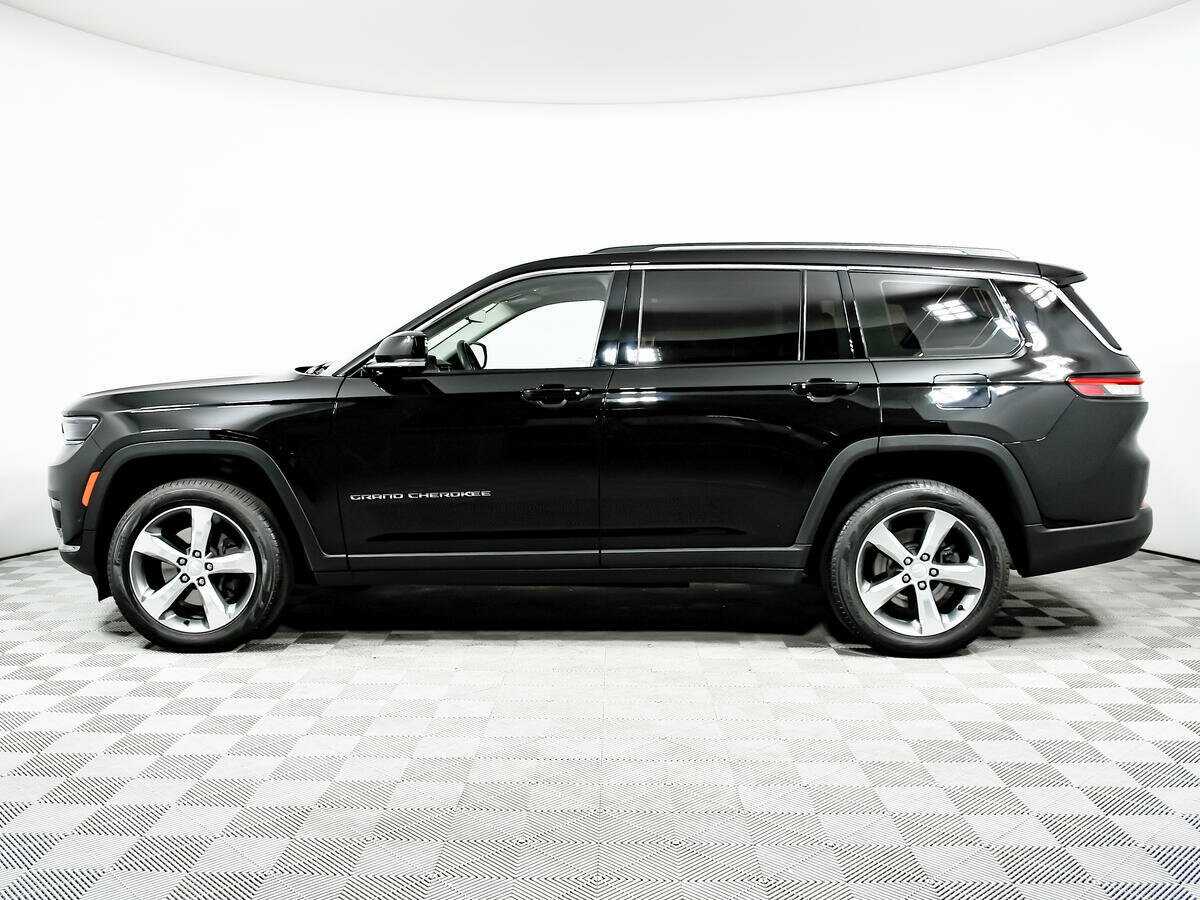 Купить Jeep Grand Cherokee с пробегом. Фото: #7