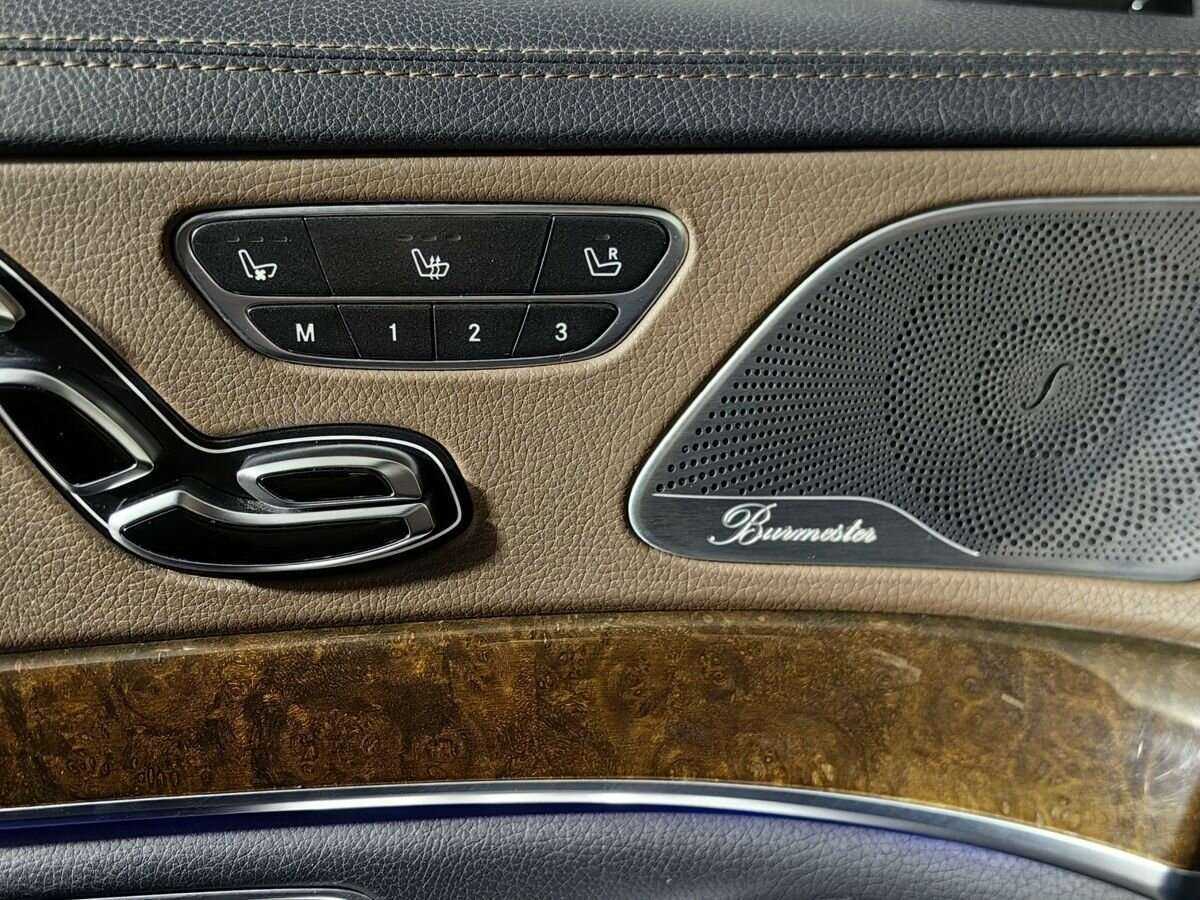 Купить Mercedes-Benz S-Класс с пробегом. Фото: #18