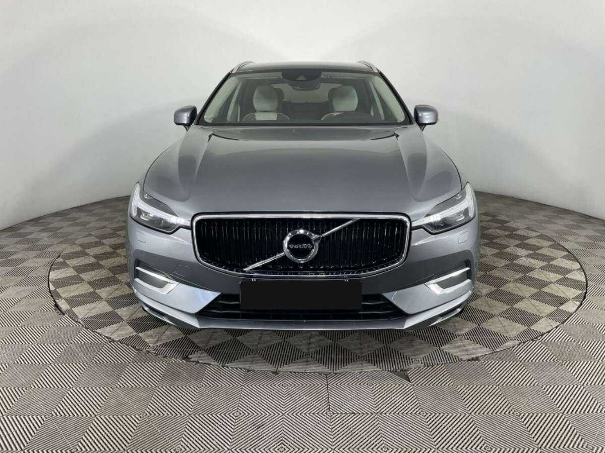 Купить Volvo XC60 с пробегом. Фото: #1