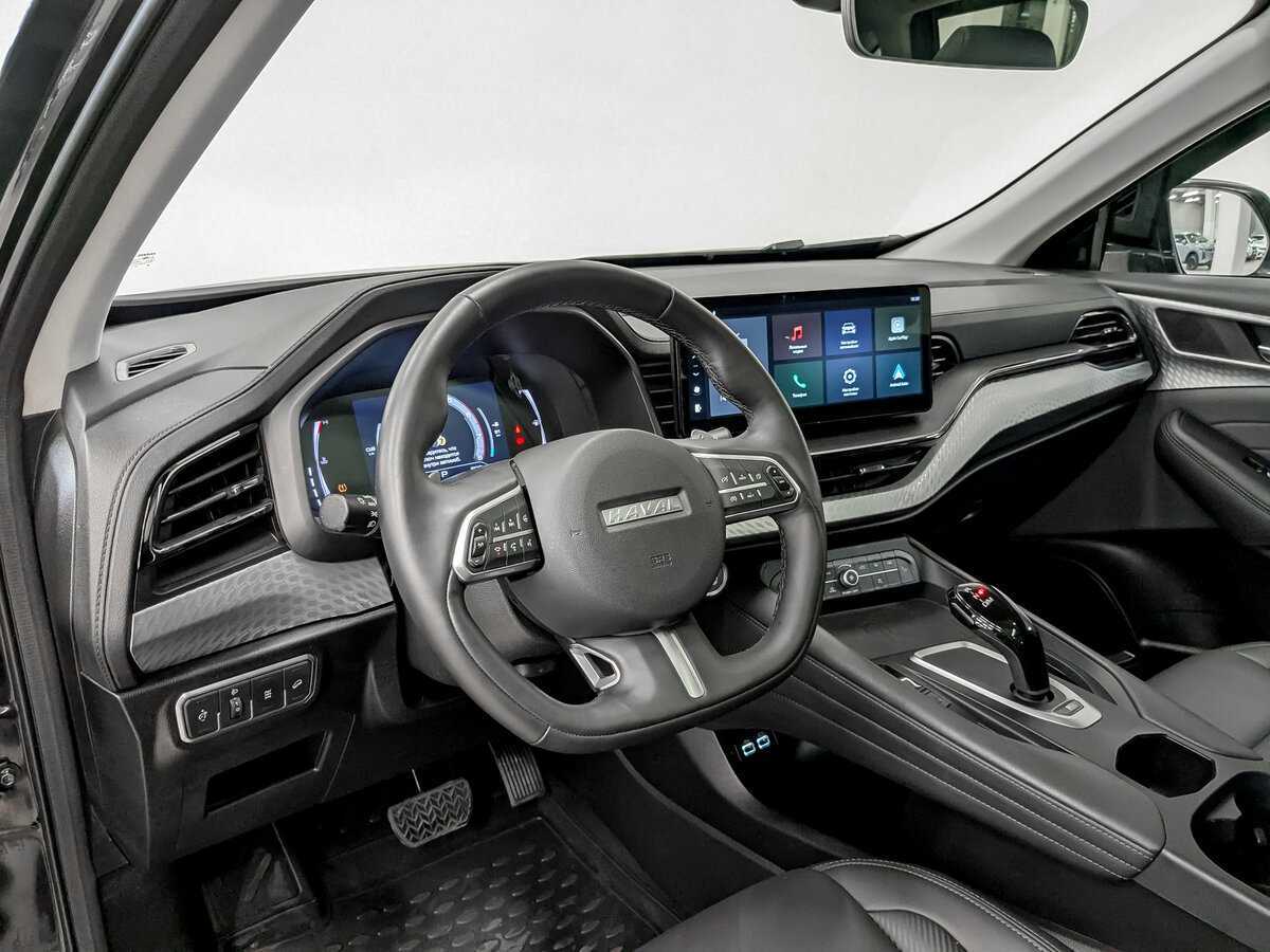 Купить Haval F7 с пробегом. Фото: #15