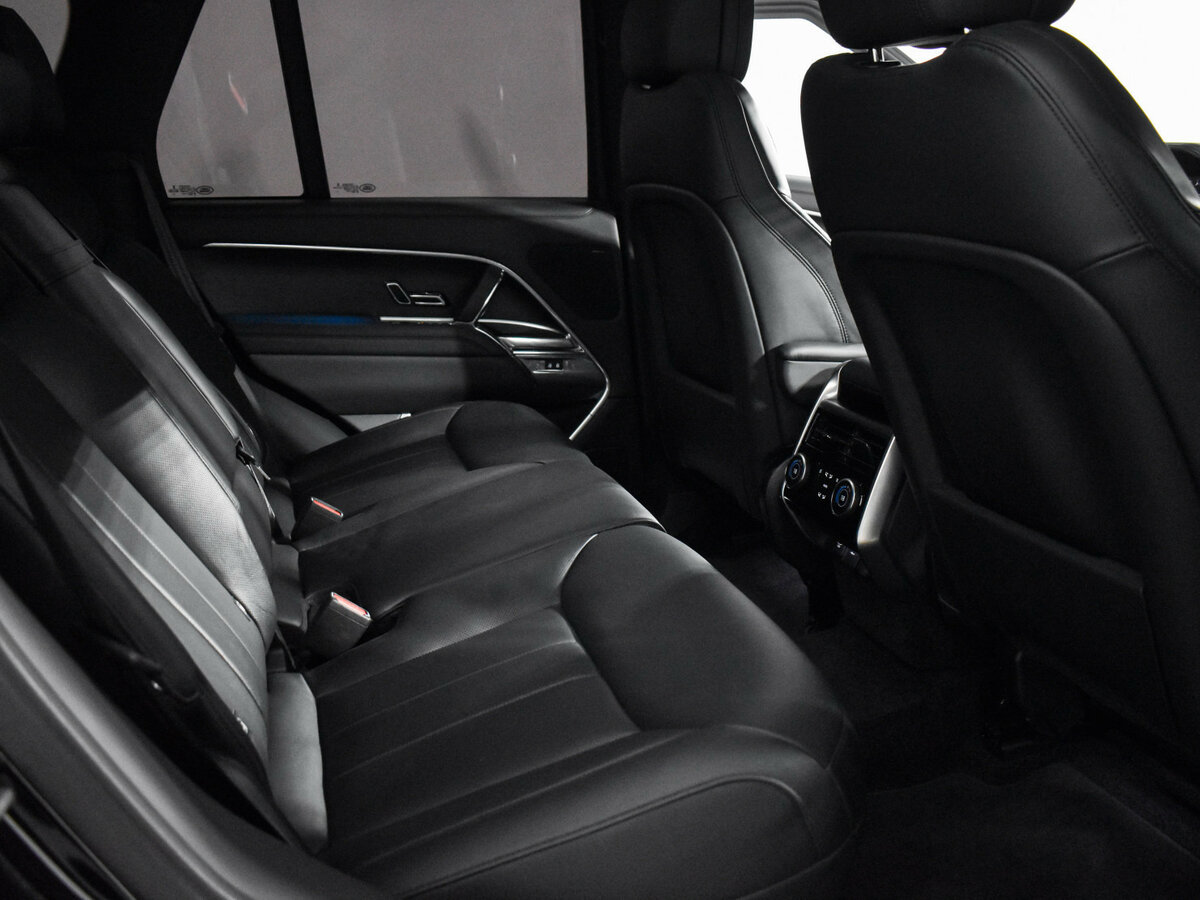 Купить Land Rover Range Rover с пробегом. Фото: #12