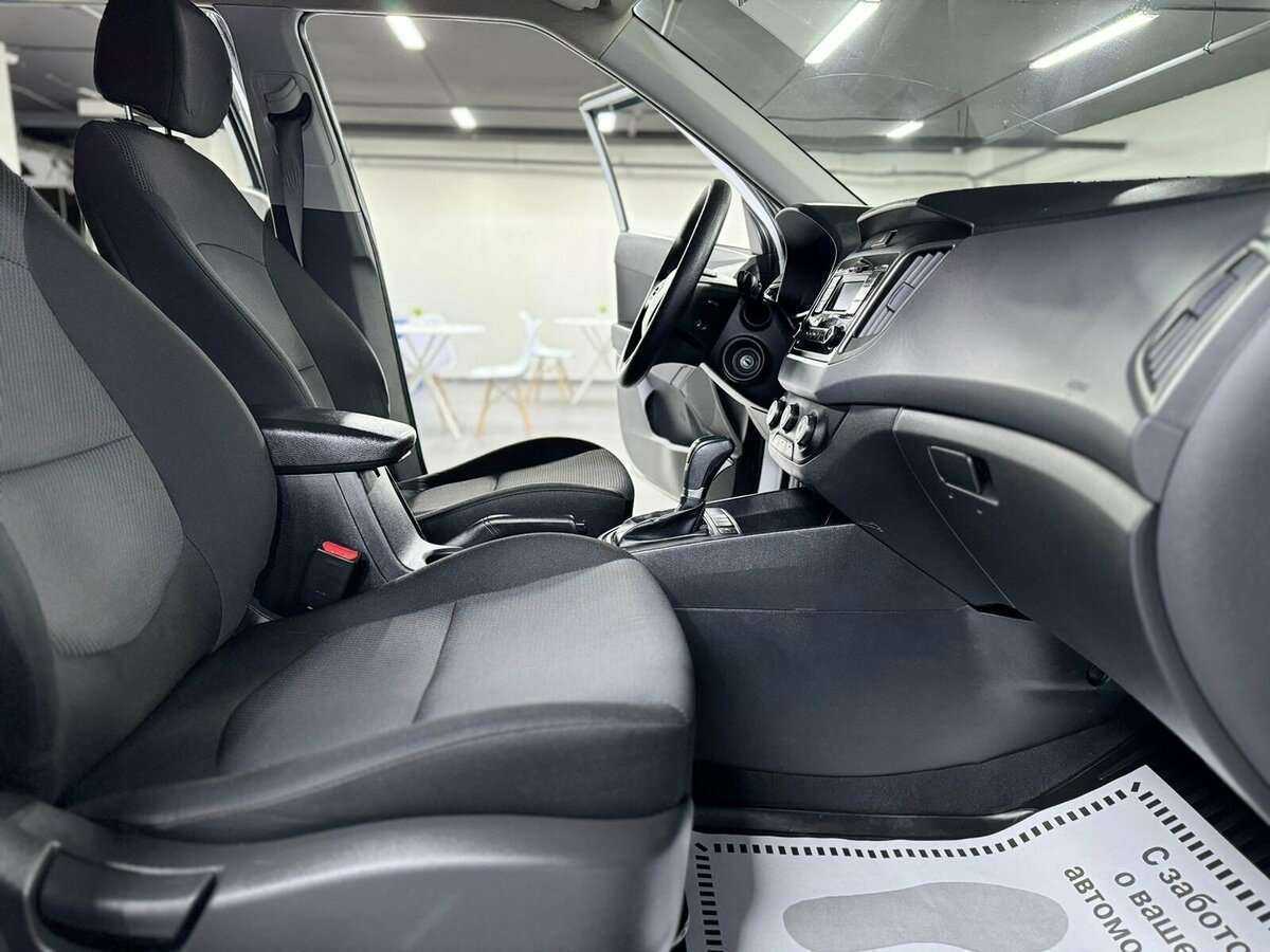 Купить Hyundai Creta с пробегом. Фото: #11
