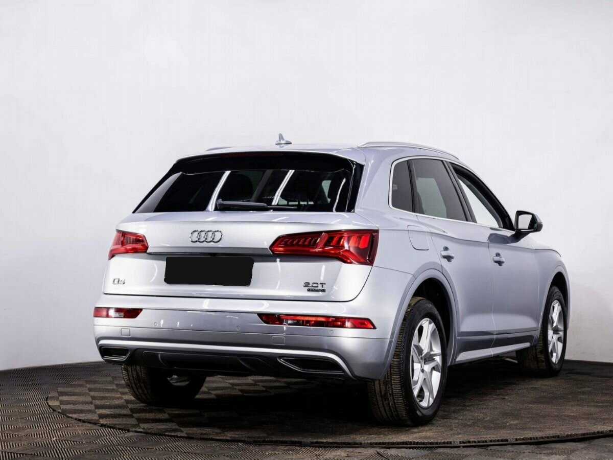 Купить Audi Q5 с пробегом. Фото: #5