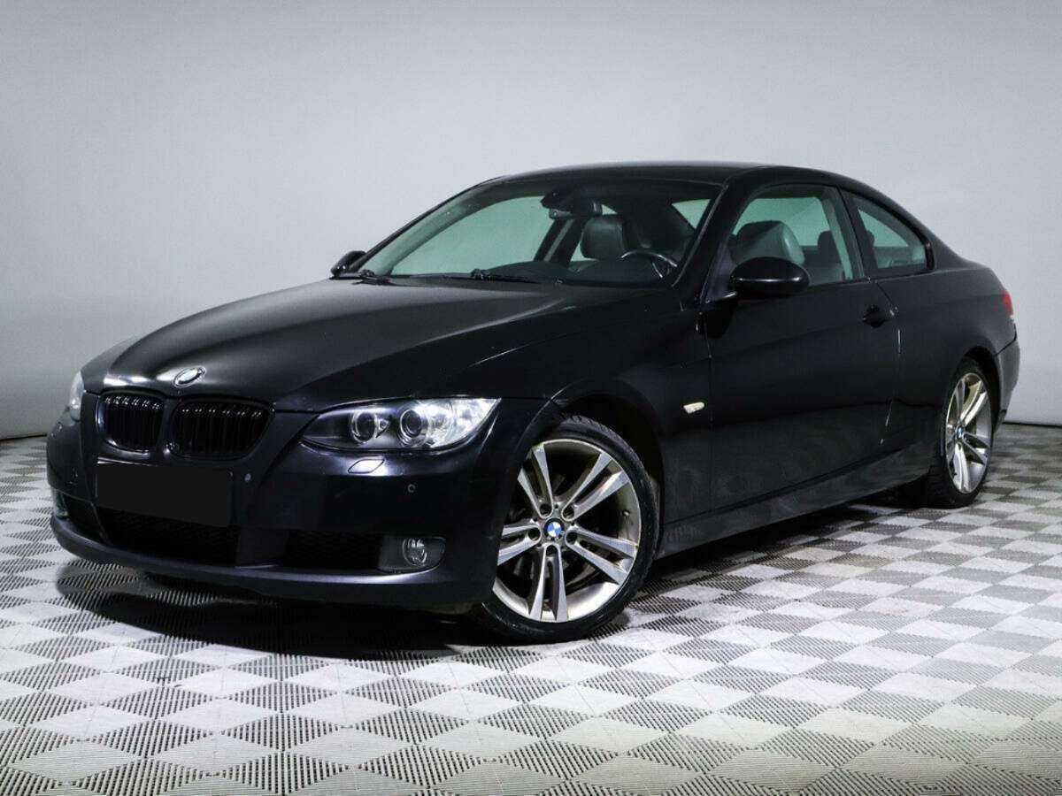Купить BMW 3 серии с пробегом. Посмотреть фото