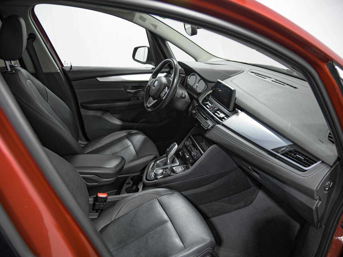 Купить BMW 2 серии Gran Tourer с пробегом. Фото: #18
