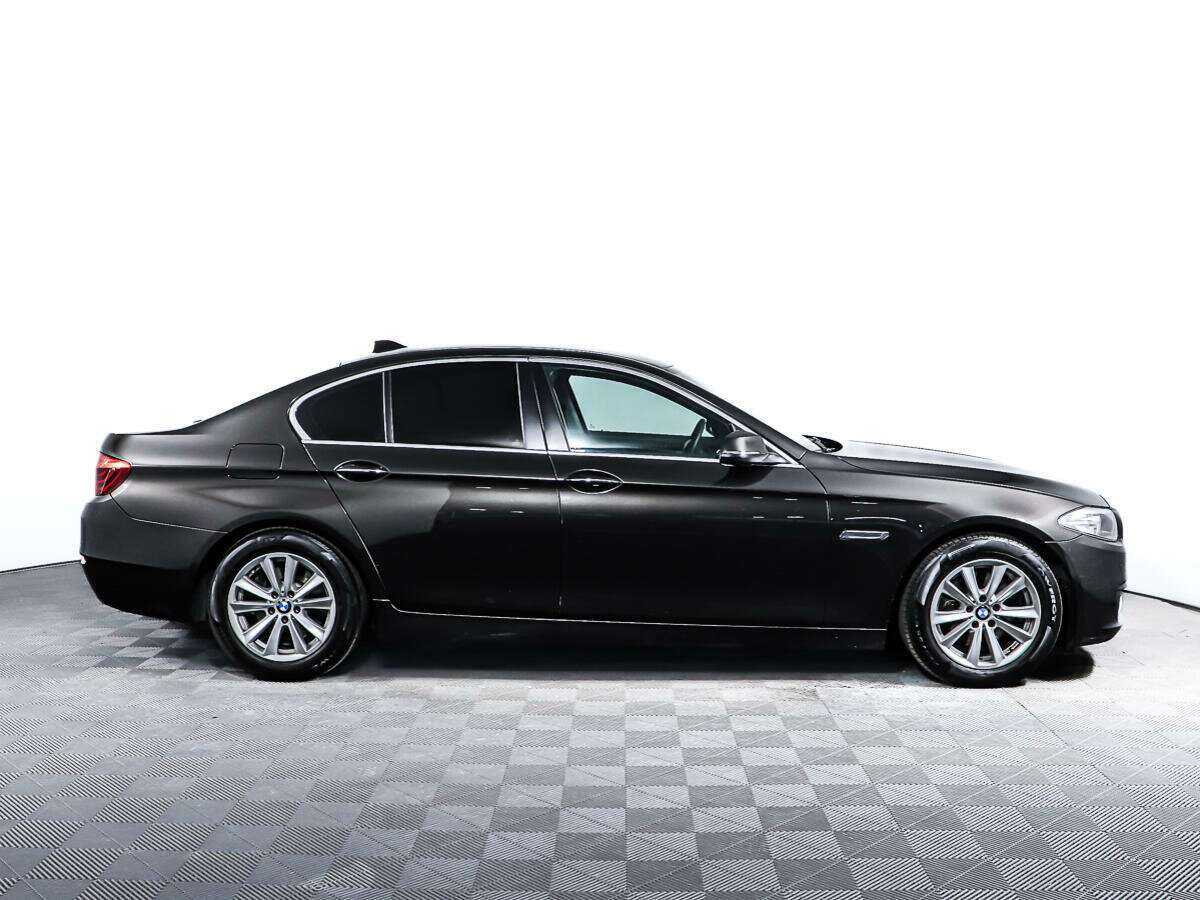 Купить BMW 5 серии с пробегом. Фото: #3