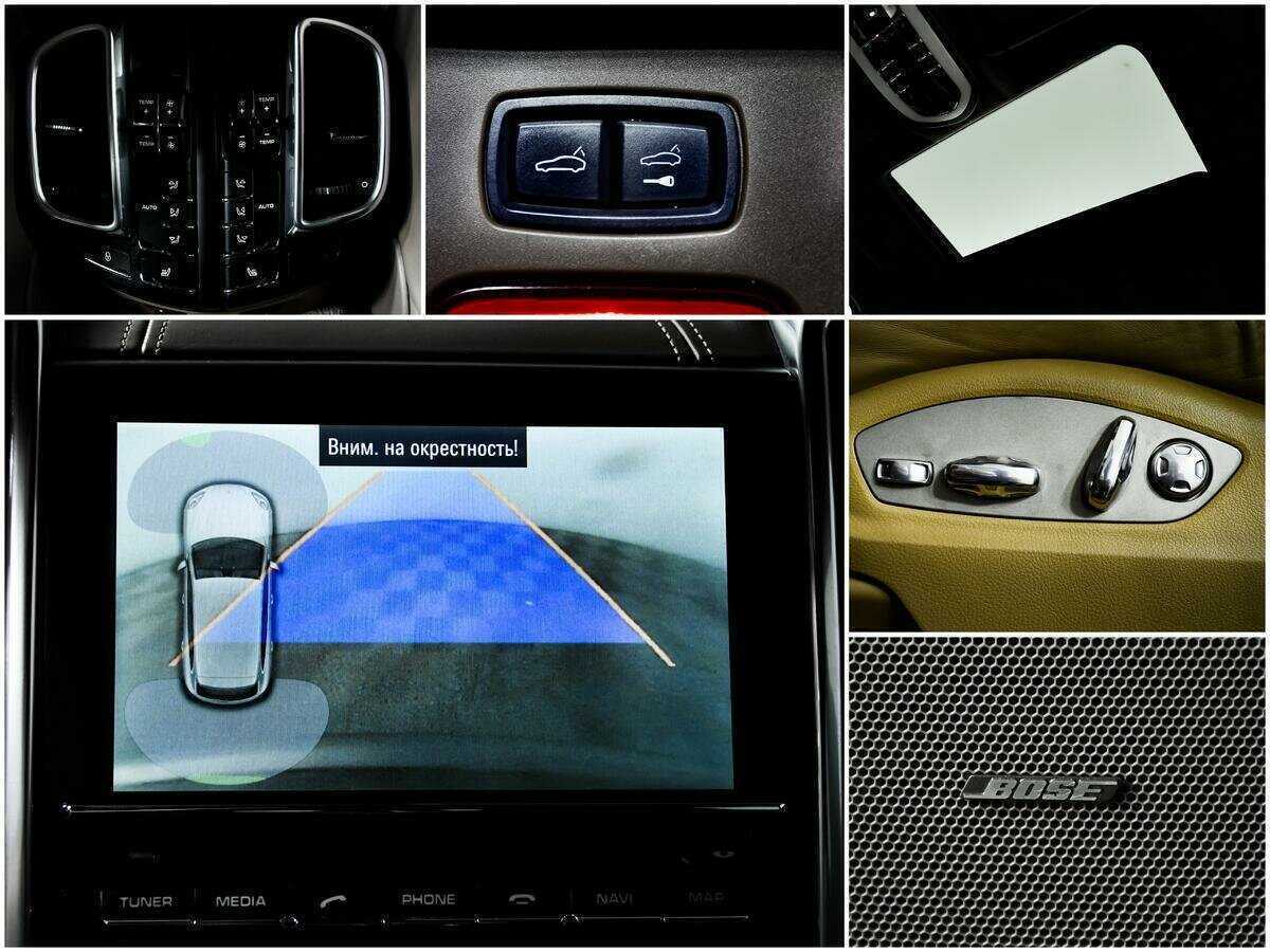 Купить Porsche Cayenne с пробегом. Фото: #15