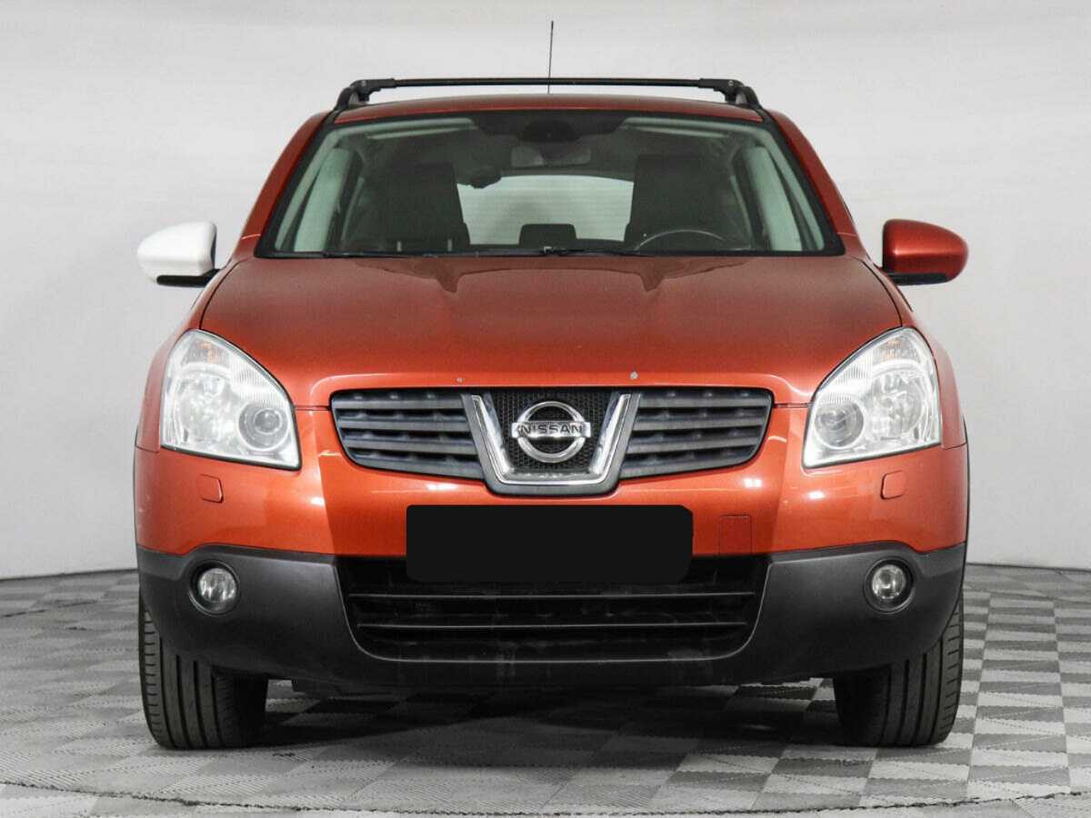 Купить Nissan Qashqai с пробегом. Фото: #1