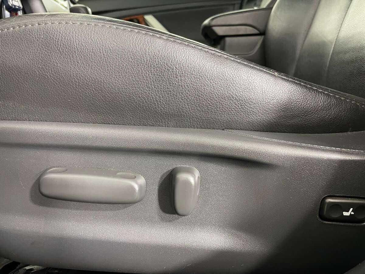 Купить Toyota Camry с пробегом. Фото: #19