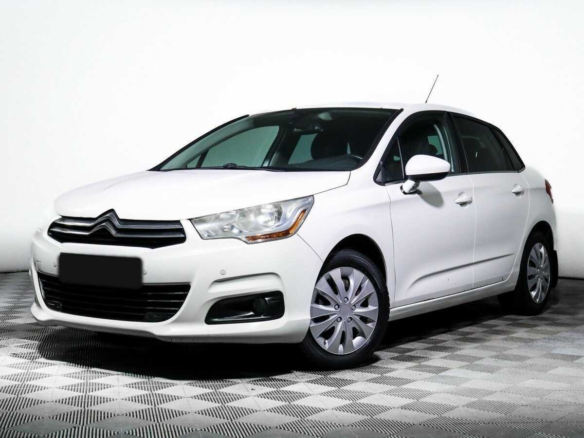 Купить Citroen C4 с пробегом. Фото: #0