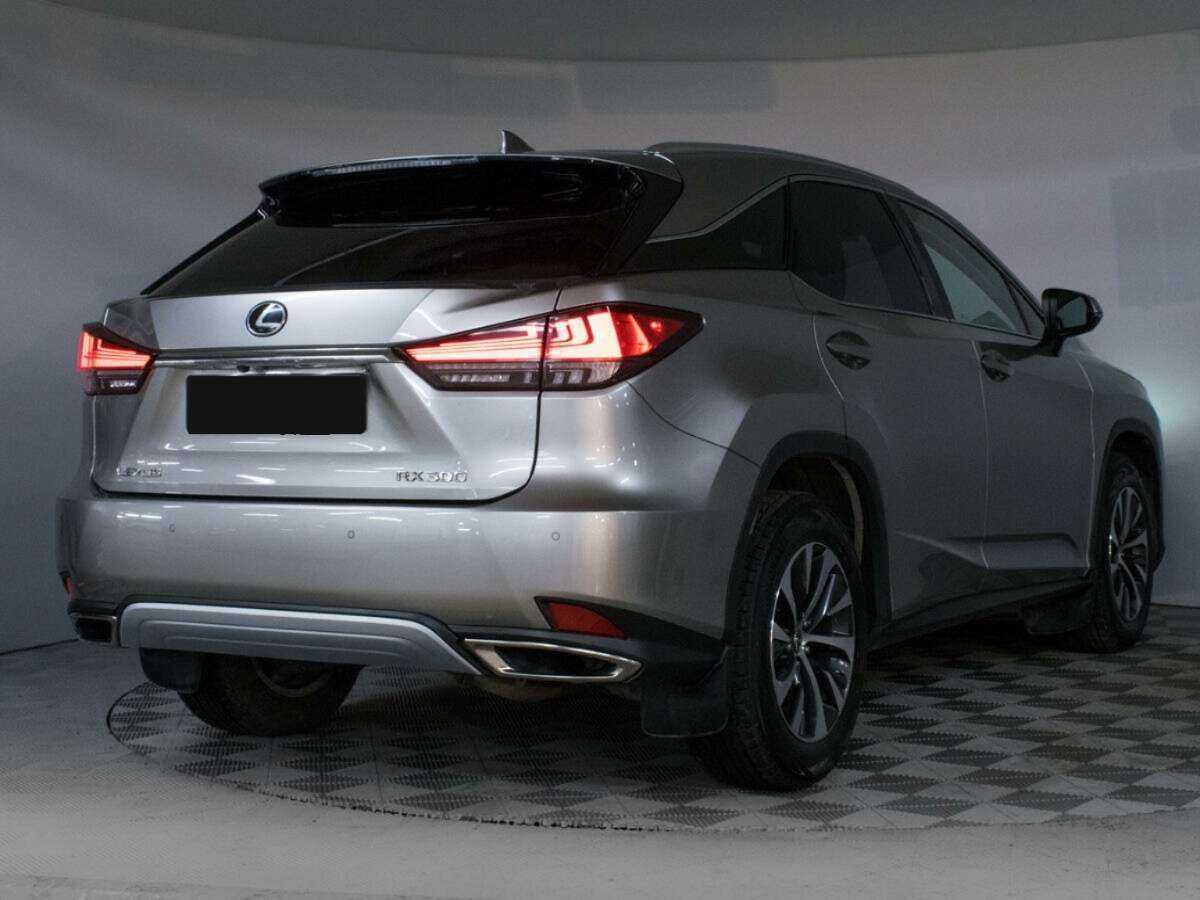 Купить Lexus RX с пробегом. Фото: #19