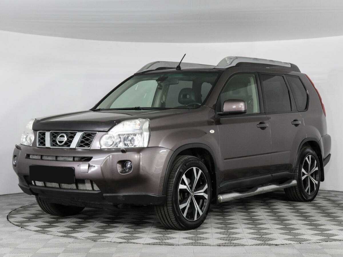 Купить Nissan X-Trail с пробегом. Посмотреть фото