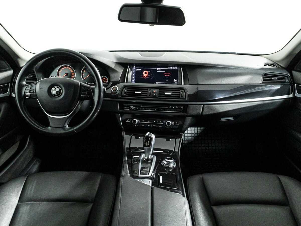 Купить BMW 5 серии с пробегом. Фото: #12