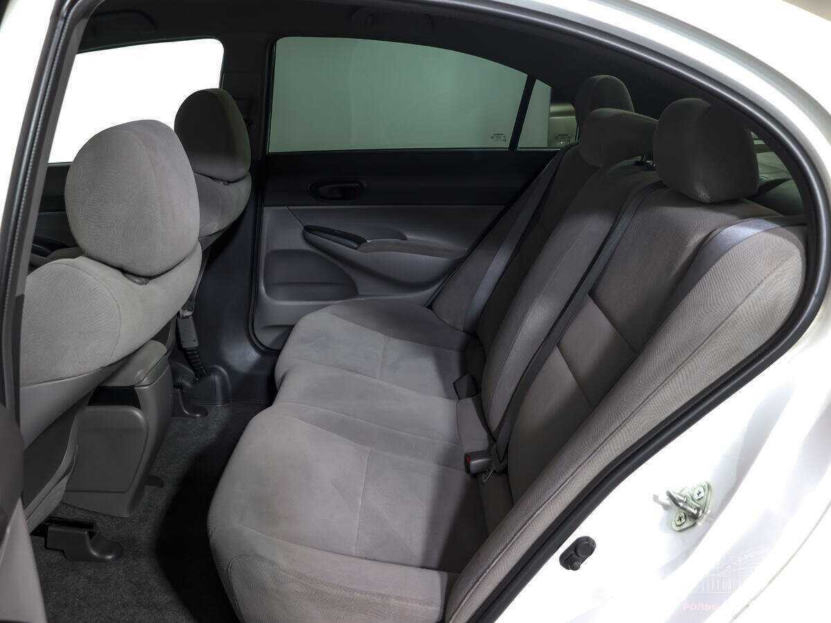 Купить Honda Civic с пробегом. Фото: #8