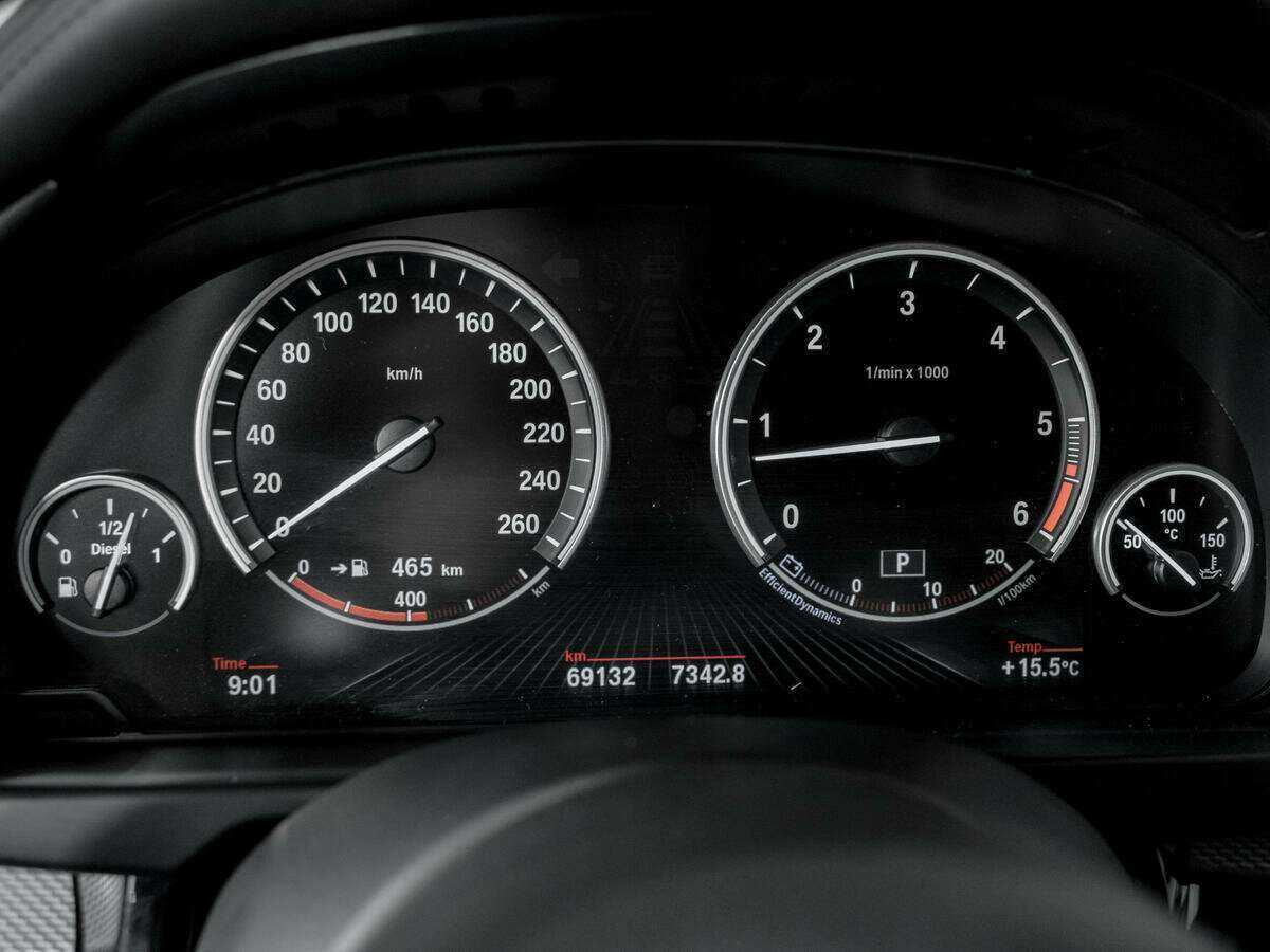 Купить BMW X6 с пробегом. Фото: #10