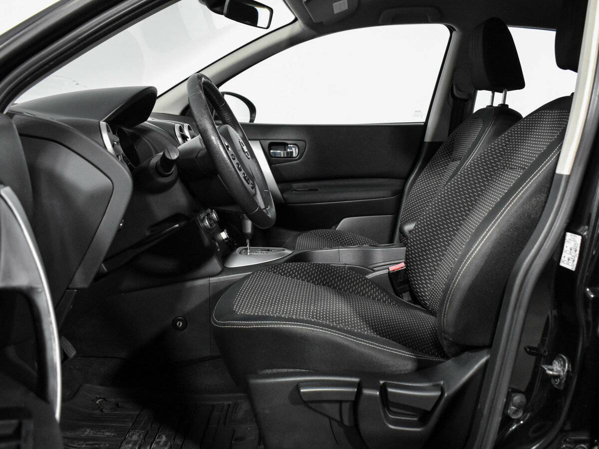 Купить Nissan Qashqai с пробегом. Фото: #9