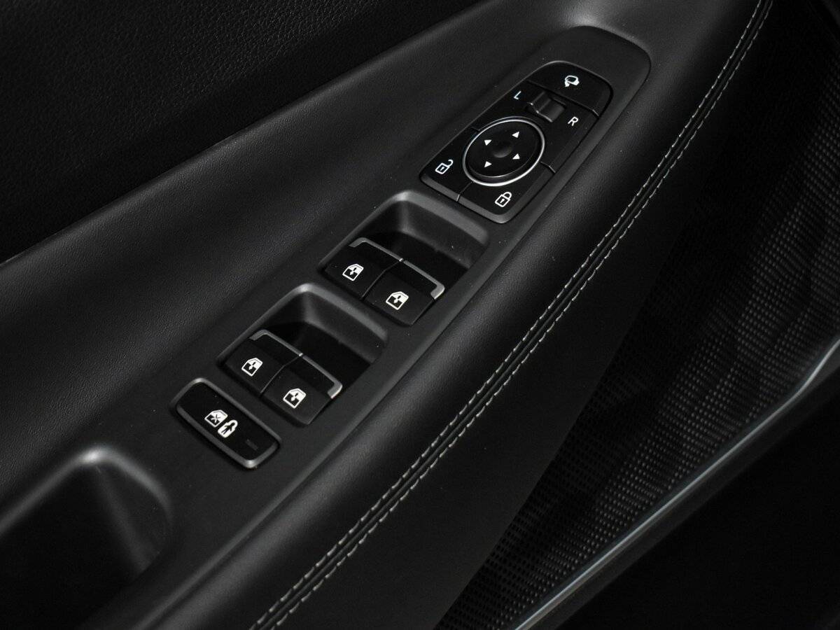 Купить Hyundai Santa Fe с пробегом. Фото: #16