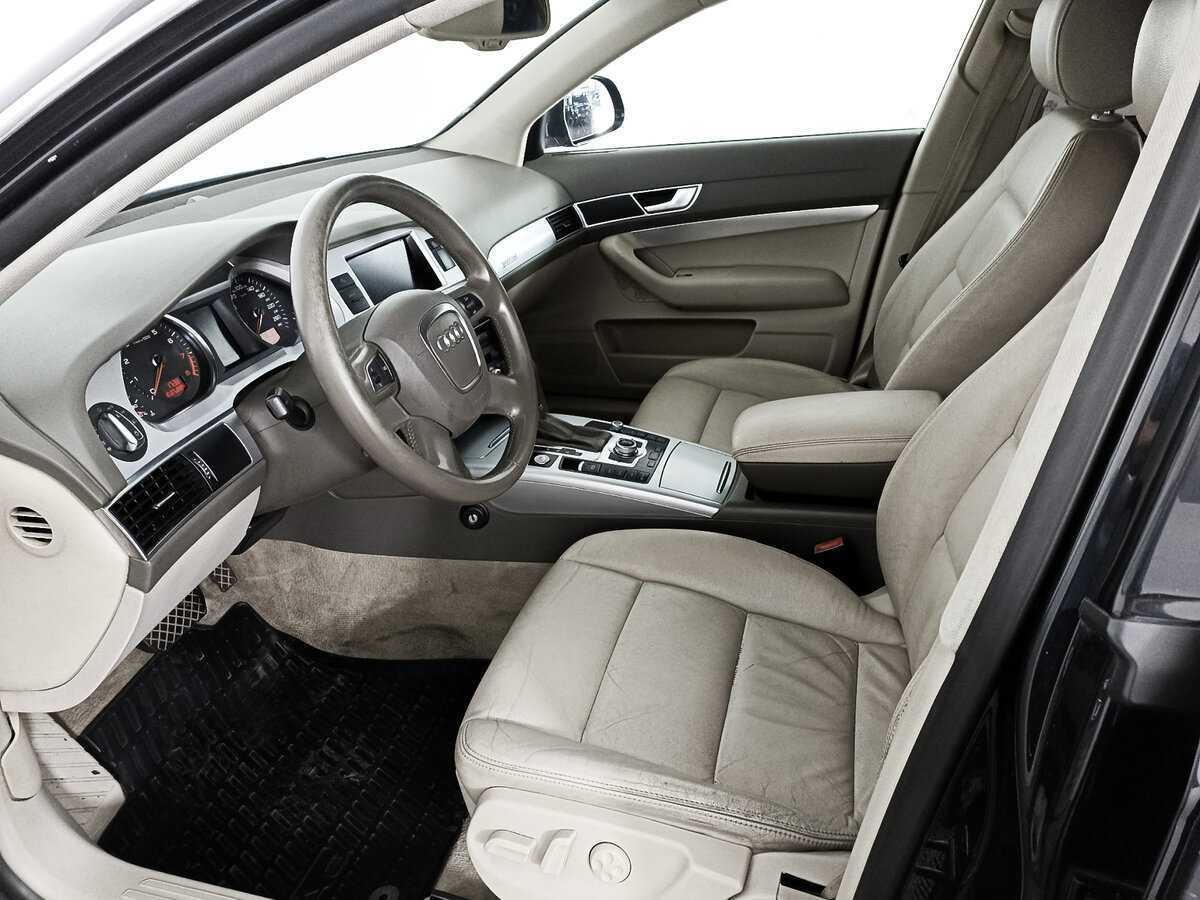Купить Audi A6 с пробегом. Фото: #13