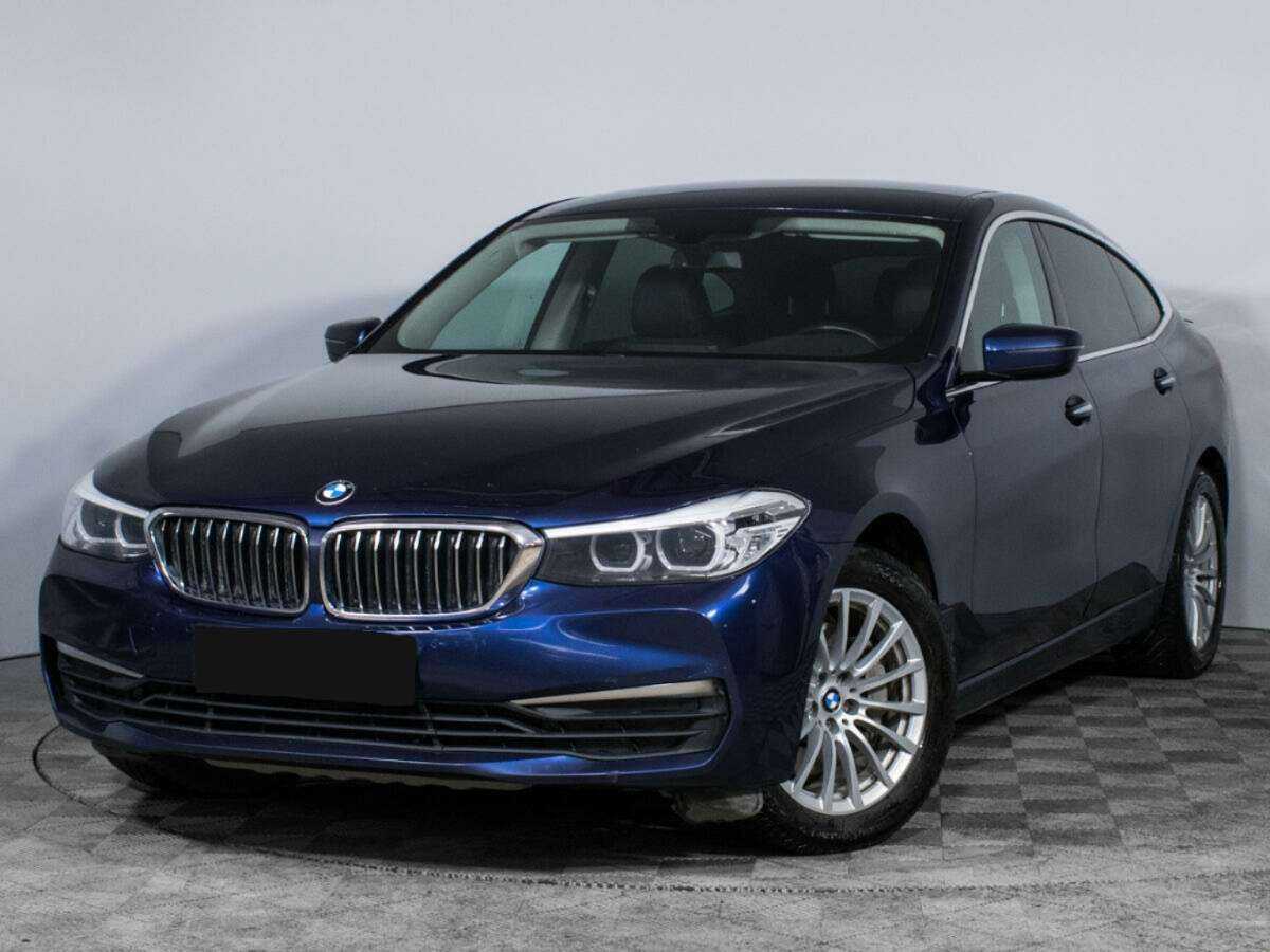 Купить BMW 6 серии с пробегом. Посмотреть фото
