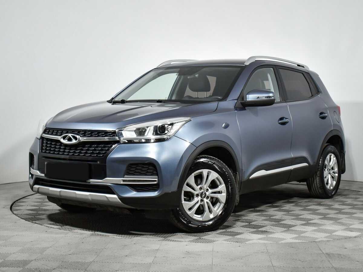 Купить Chery Tiggo 4 с пробегом. Посмотреть фото