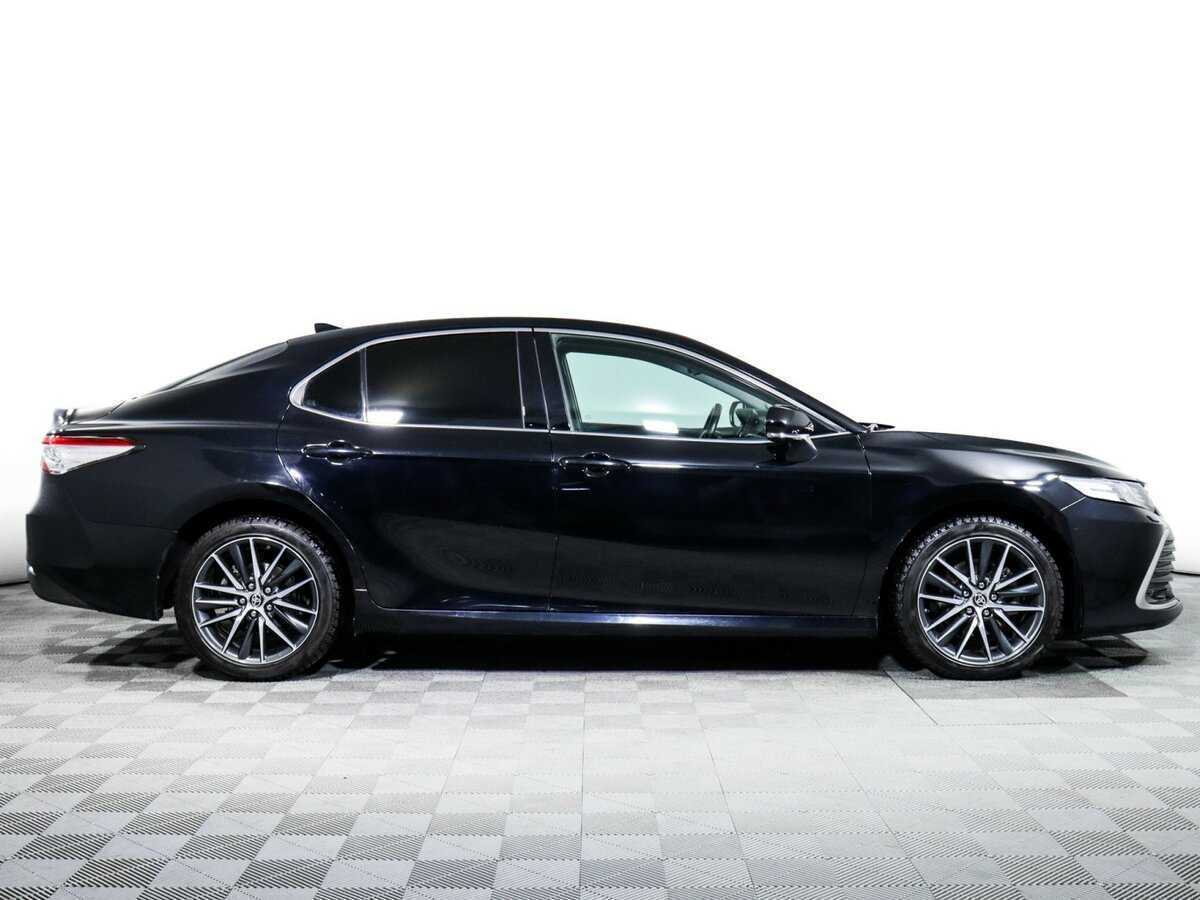 Купить Toyota Camry с пробегом. Фото: #3