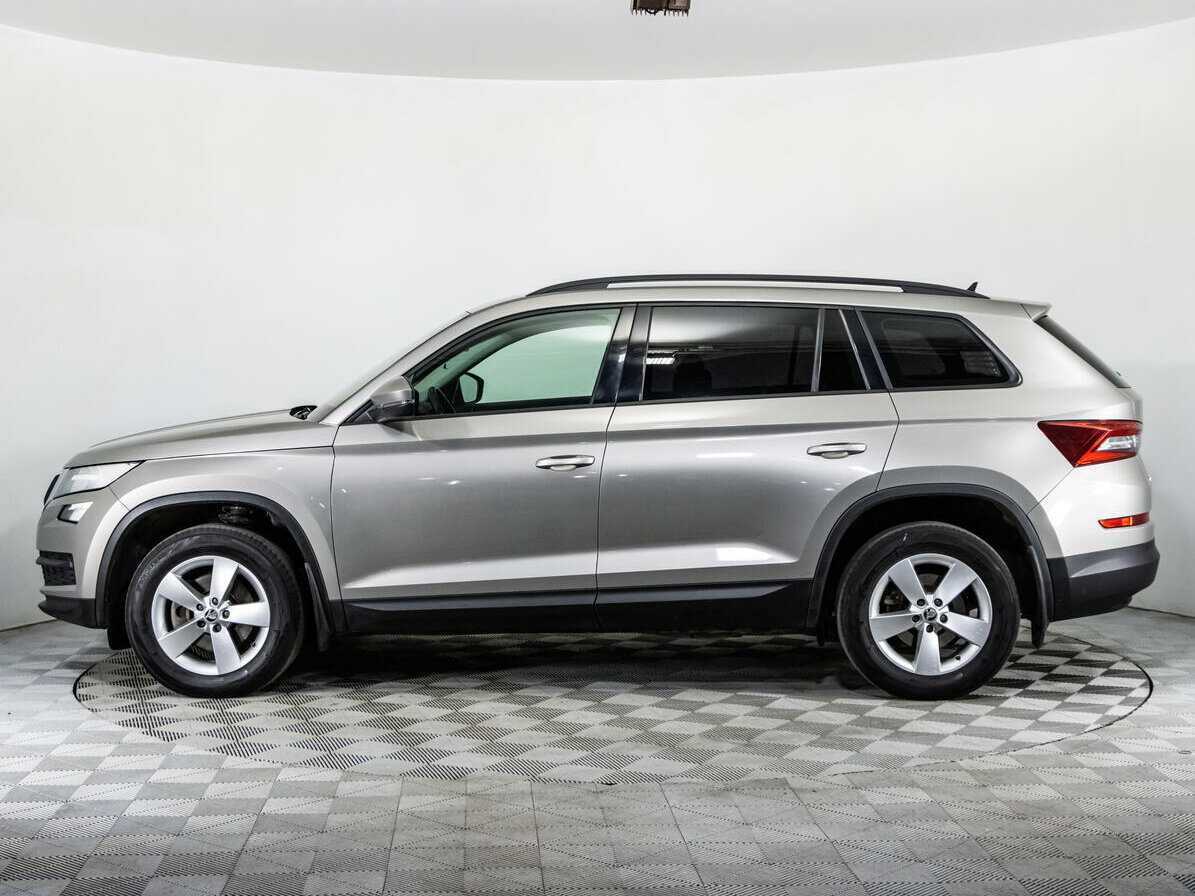 Купить Skoda Kodiaq с пробегом. Фото: #7