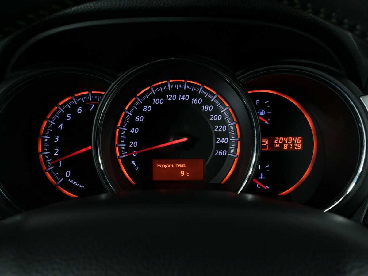 Купить Nissan Murano с пробегом. Фото: #12