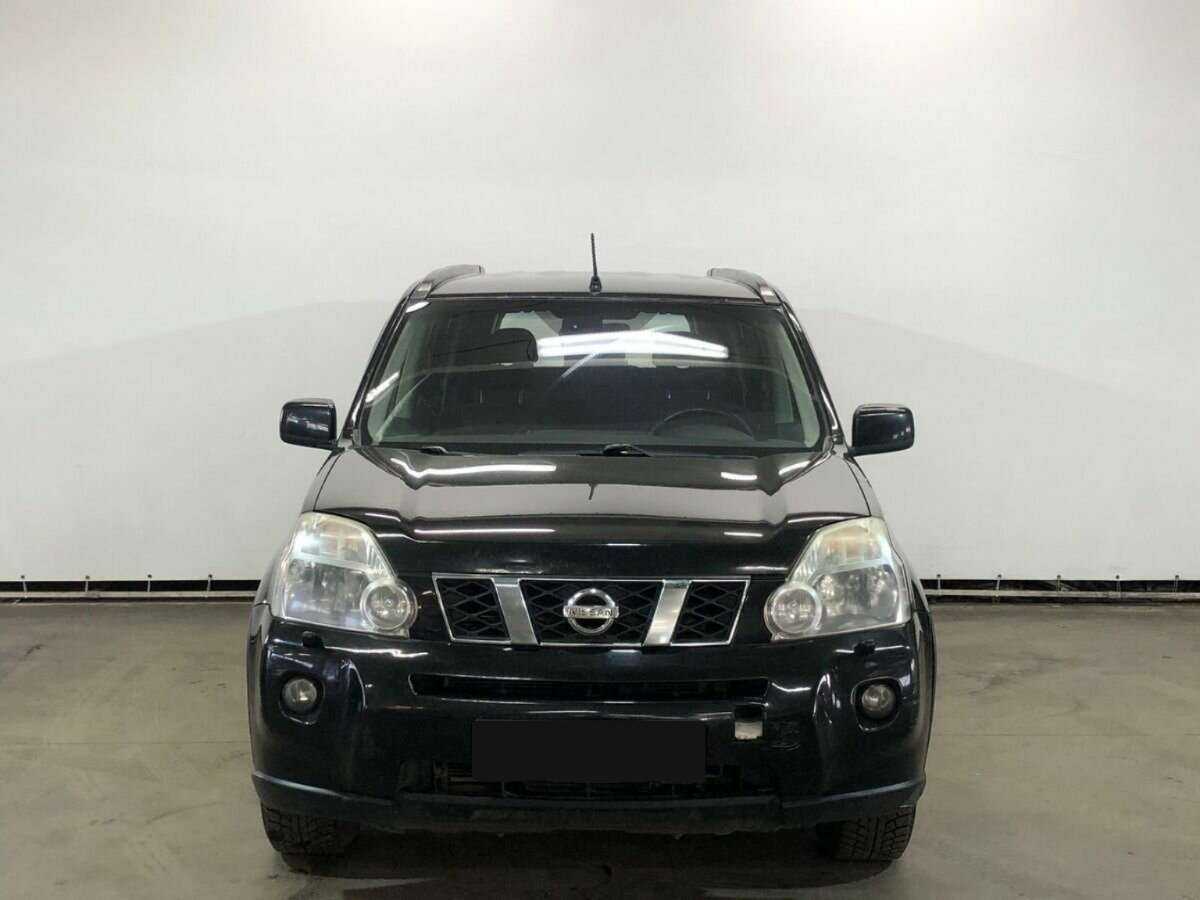 Купить Nissan X-Trail с пробегом. Фото: #1