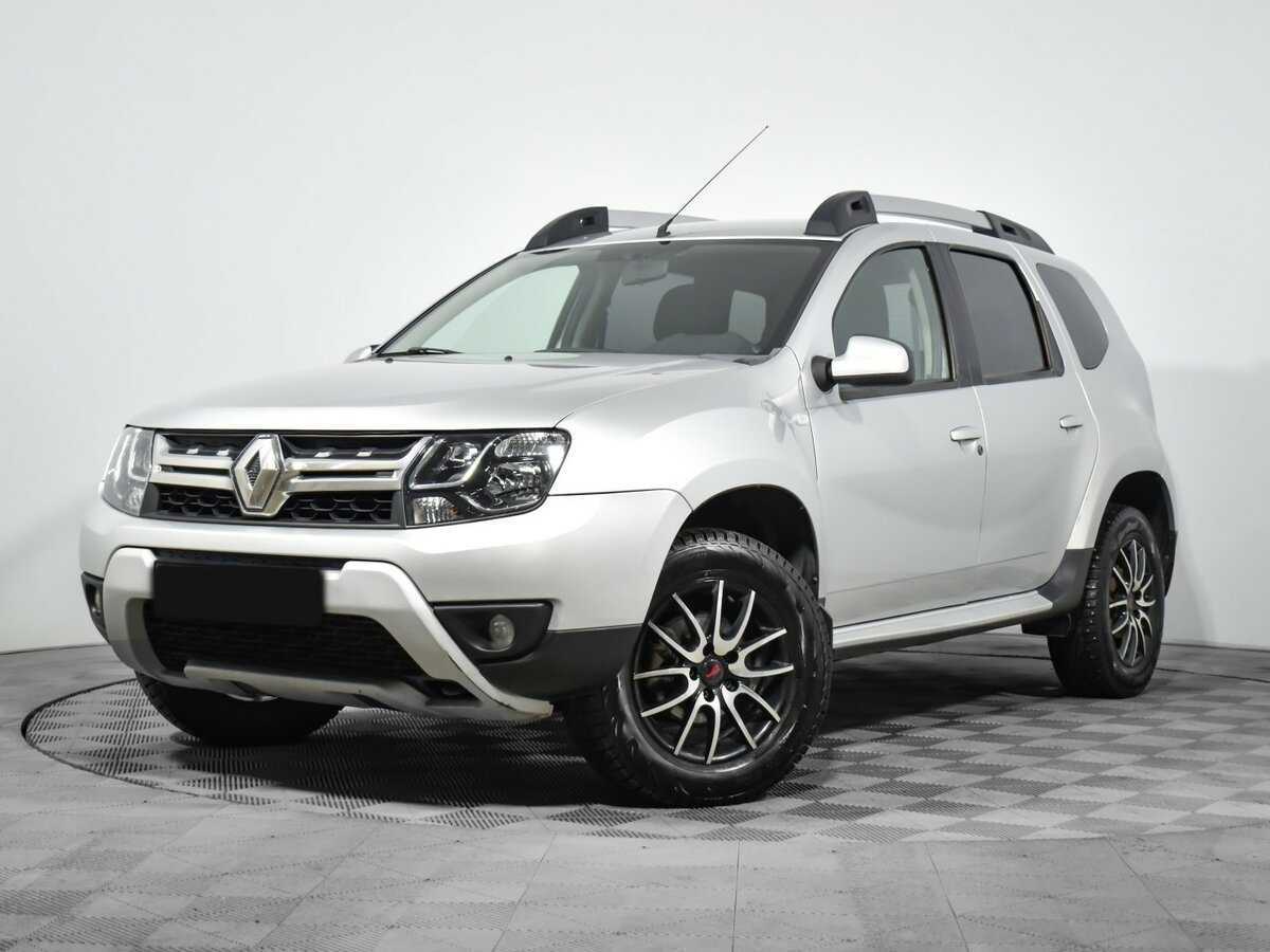 Купить Renault Duster с пробегом. Посмотреть фото