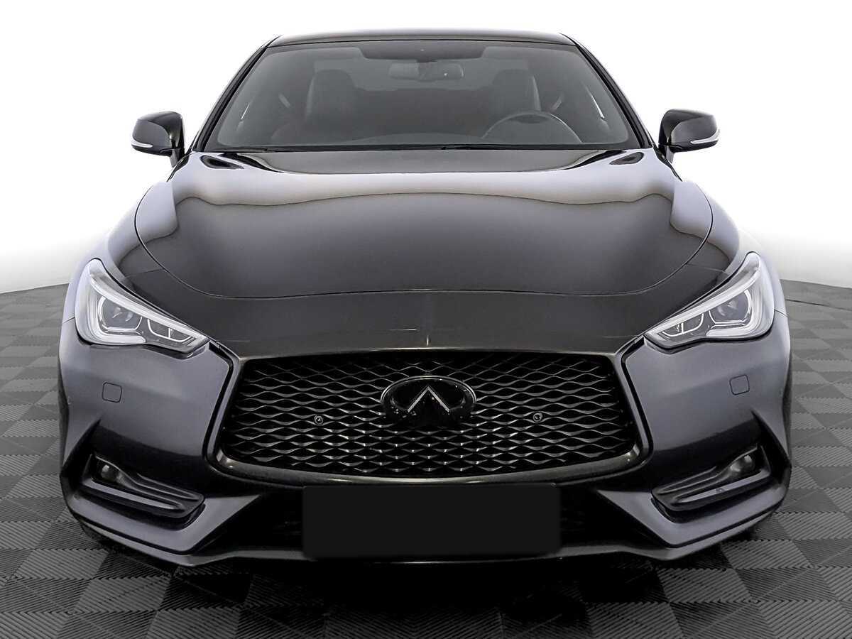 Купить Infiniti Q60 с пробегом. Фото: #1