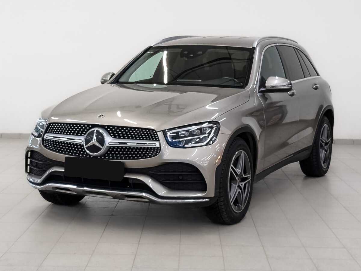 Купить Mercedes-Benz GLC с пробегом. Посмотреть фото
