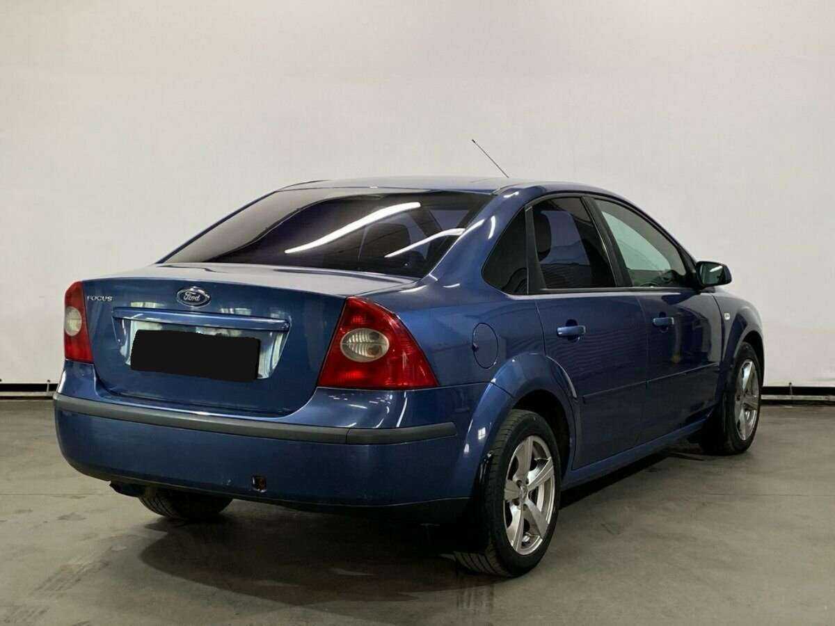 Купить Ford Focus с пробегом. Фото: #4