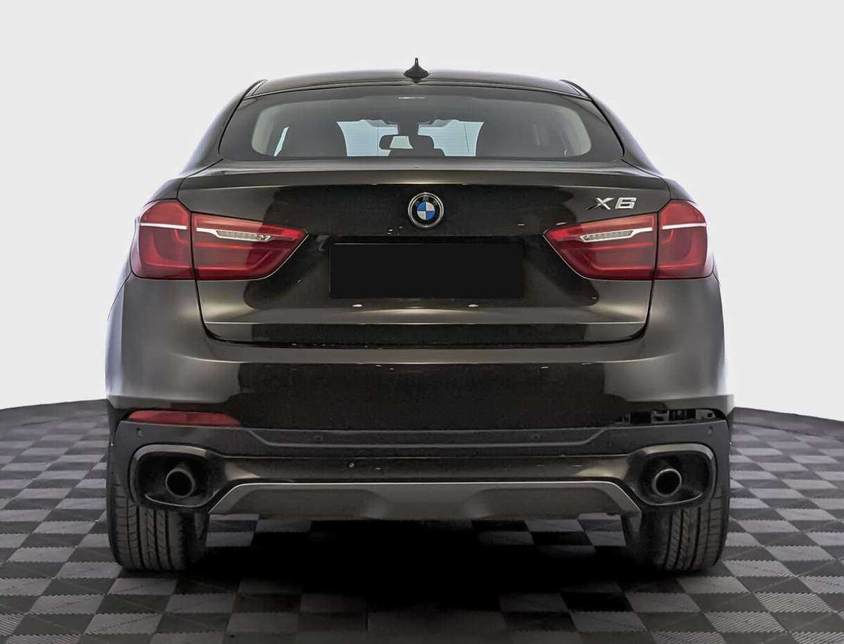 Купить BMW X6 с пробегом. Фото: #5