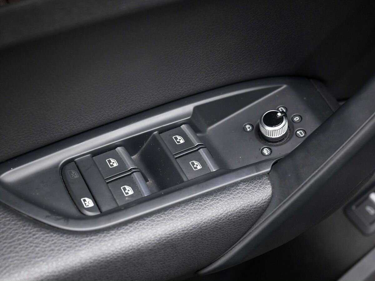 Купить Audi Q5 с пробегом. Фото: #20