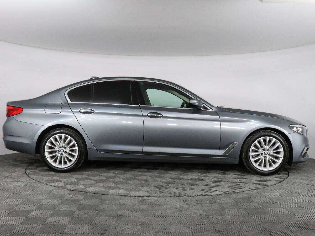 Купить BMW 5 серии с пробегом. Фото: #5