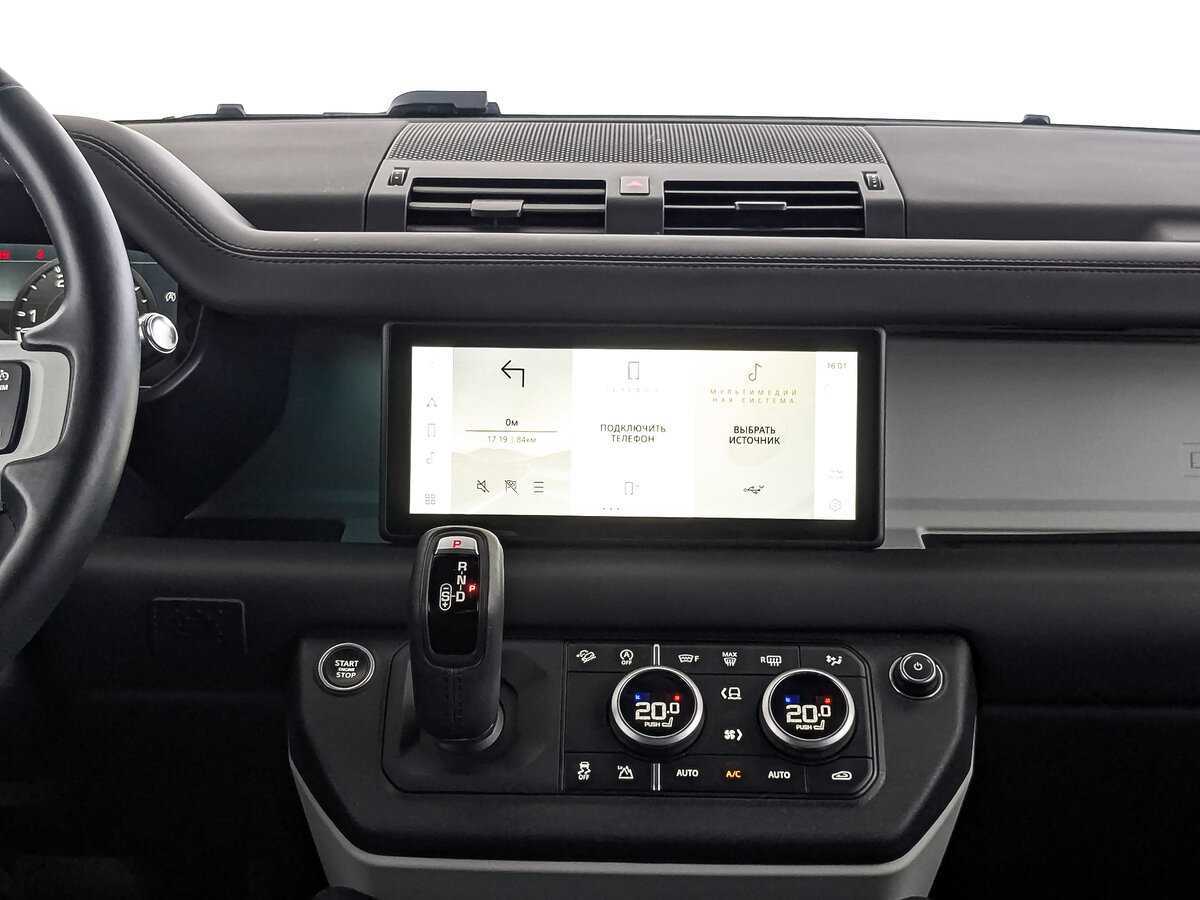 Купить Land Rover Defender с пробегом. Фото: #16