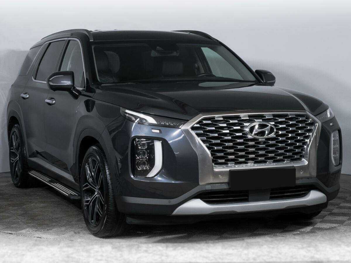 Купить Hyundai Palisade с пробегом. Фото: #2