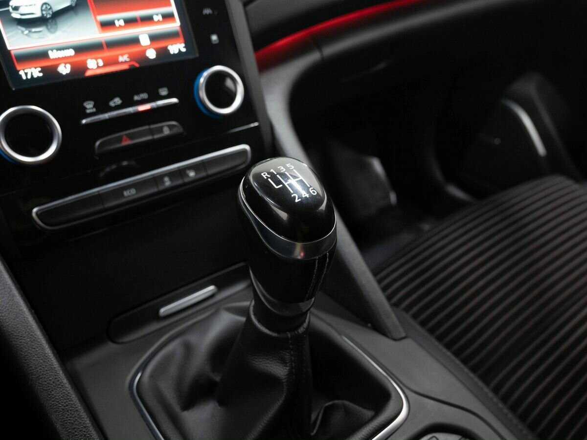 Купить Renault Talisman с пробегом. Фото: #23