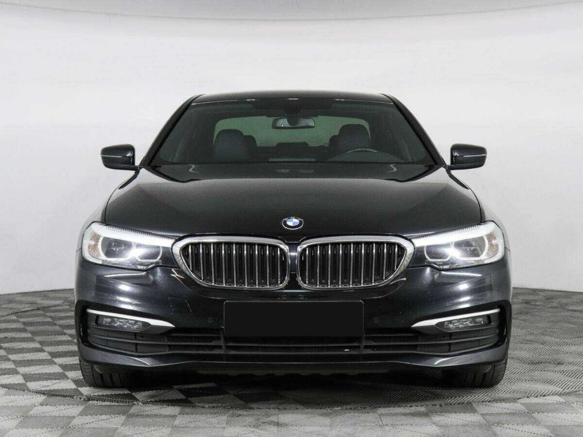 Купить BMW 5 серии с пробегом. Фото: #2
