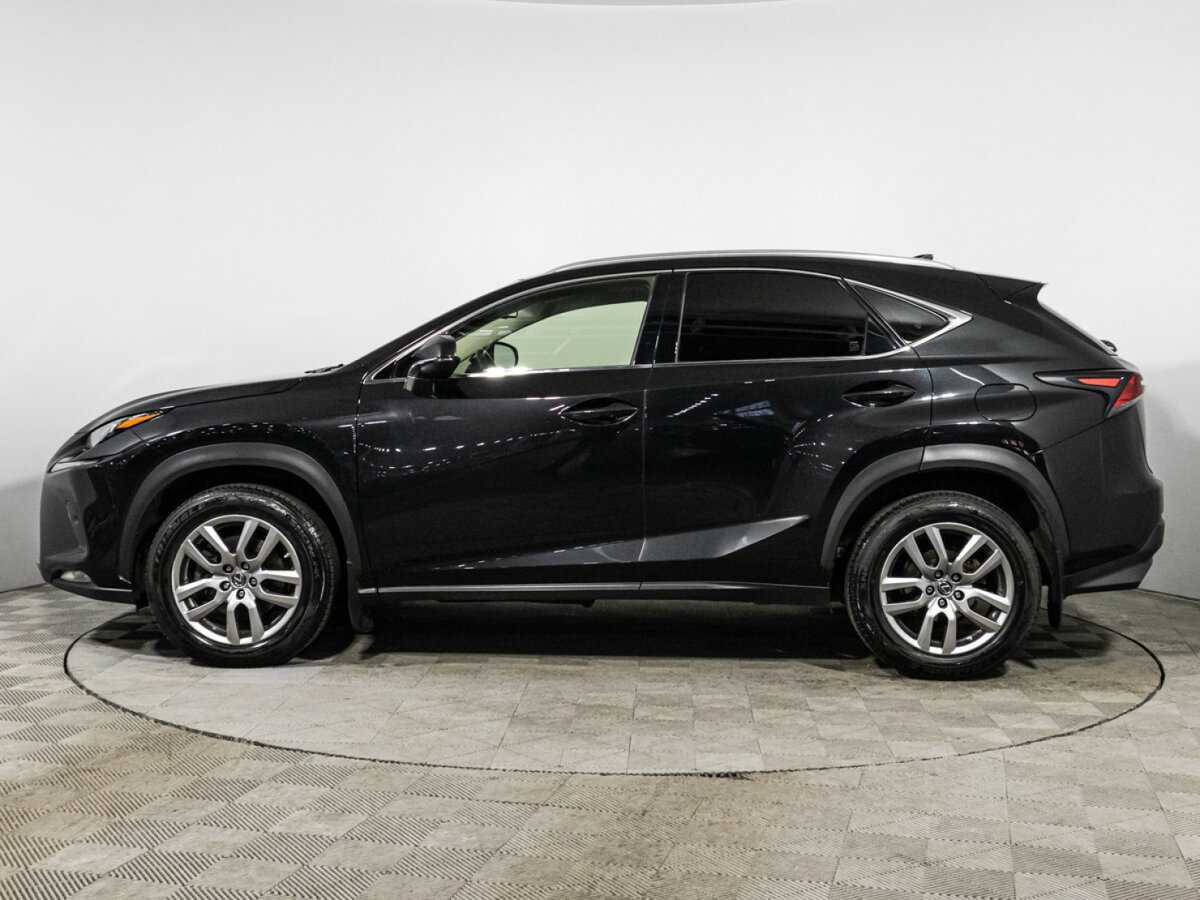 Купить Lexus NX с пробегом. Фото: #7
